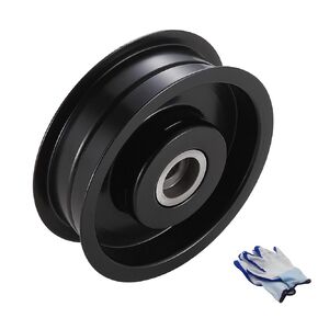 36372 Belt Tensioner/Idler Pulley for 06-15 Dodge/Freightliner Sprinter Mercedes-Benz C/CL/CLK/CLS/E/S/SL/SLK/G/GL/GLK/ML/R #4862625AA 68020889AA 2722020619 89514 89809 419-698