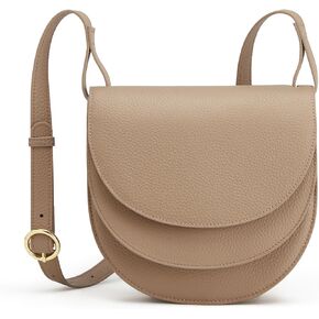 Kattee Soft Small Crossbody Handbag Totes Hobo Bag Purses for Women Fashionable Design