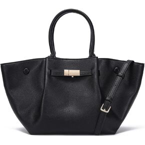 CATMICOO Faux Leather Tote Bag for Women Luxury Designer Handbags for Work