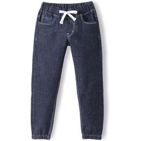 بنطال جينز Chopper Club للأولاد - Jogger Denims Slim Fit in Kuwait