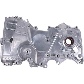 Timing Cover Engine Oil Pump 213502E340 Compatible with Hyundai Elantra 2014-2016