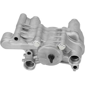 M MATI Oil Pump Assembly for Honda Rincon 650 680 Pioneer 700 Big Red 700 TRX650 TRX680 SXS700 MUV700