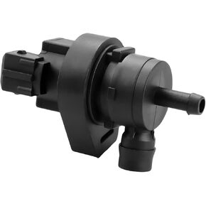 Vapor Canister Purge Vent Valve Solenoid Compatible with BMW 323i 323ci 325i 325ci 325xi 328i 328ci 330i 330ci 330xi 525i 528i 530i 540i 740i 740iL 750iL X5 Z3 Z4 Replacement for 13901433603