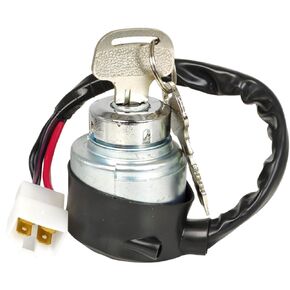 Ignition Switch 52200-41210 52200-41212 Compatible with Kubota M5040 M5640 M6060 M6800 M7040 M7060 M8200 M8540 M4N-071 M5-091 M5N-091 M5-111 M5L-111 M95