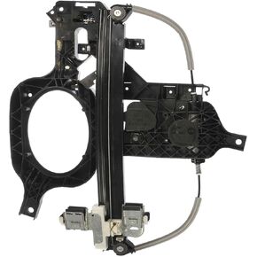 Dorman 749-544 Rear Driver Side Power Window Regulator (Regulator Only) Compatible with Select Ford / Lincoln Models