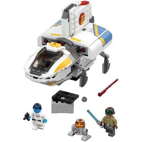 LEGO STAR WARS The Phantom 75170 Building Kit (269 Pieces) in Saudi Arabia
