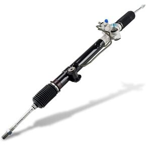 Power Steering Rack and Pinion Assembly Fit for 2005-2022 Tacoma, Complete Steering Rack and Pinion System OEM Replace 26-2629 4425004030 4425004040