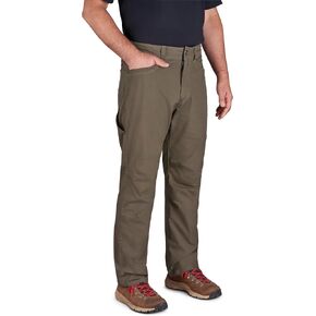 TK Flex Reach Pants for Men, Jeans Style, Lightweight Cotton/Nylon Stretch, Quick Dry, Breathable, Multifunctional Pockets