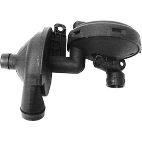 TRQ Crankcase Breather Vent PCV Valve Compatible with BMW 323 325 330 328 525 528 530 X3 X5 Z4