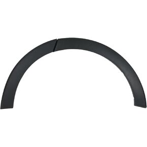 Front Wheel Opening Molding Panel Exterior Trim Fender Flare Set for Ford Transit-150 Transit-250 Transit-350 Transit-350HD 2020 2021 2022 2023, for Ford E-Transit 2022 2023 (Right Side)