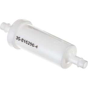 816296Q2 35-816296Q2 5/16" Fuel Filter fits Mercury Mariner Polaris Outboard Engines SEA-DOO 2530008 275000262 275000051 35-816296-4