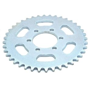 VIKKSAER 35 Chain 40 Tooth 1-1/2" Bore Steel Sprocket, Replacement for Monster Moto/Mega Moto MM-K80 80cc Go-kart, Replacement for TaoTao GK80 Gas Go-Kart