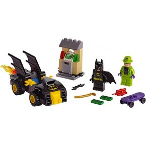 LEGO DC Batman: Batman vs The Riddler Robbery 76137 Building Kit (59 Pieces)