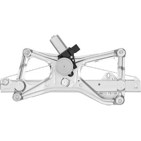 BDFHYK 741-762 Power Window Regulator with Motor Front Left for Honda Civic 2006 2007 2008 2009 2010 2011 06 07 08 09 10 11