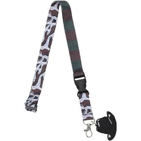 Nightmare on Elm Street Freddy Krueger Lanyard