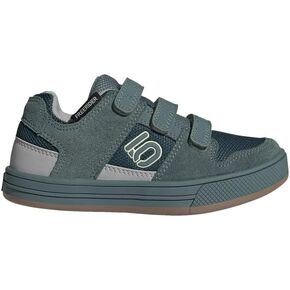 حذاء adidas Girl's Five Ten Freerider VCS (الطفل الصغير/الطفل الكبير) Wonder Taupe/رمادي/ذهبي شمسي 3 Little Kid M in Kuwait