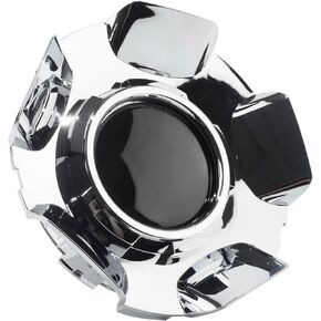 1Pc Wheel Center Cap for 2007-2013 Chevy Silverado Tahoe Suburban Avalanche Wheel Rim 188.8mm(7.43in) Chrome Hub Cap Wheel Cover,19431542#9597345