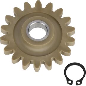 M MATI Oil Pump Idle Gear for Suzuki LTR450 QuadRacer 450 2006-2009 16321-45G00