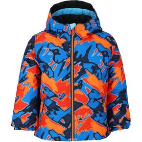 Obermeyer Unisex Kid's Ashor Jacket (Toddler/Little Big