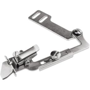 Sewing Seam Guide, Hemming Foot Kit Sewing Feet Kit, Adjustable Presser Foot Sewing Seam Guide Presser Foot for Domestic Industrial
