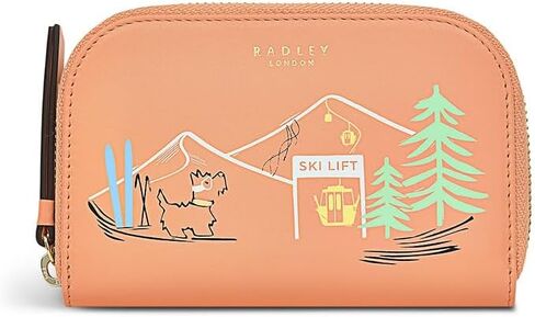 RADLEY London - Apres Medium Zip Around Wallet in Saudi Arabia