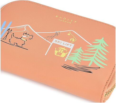 RADLEY London - Apres Medium Zip Around Wallet in Saudi Arabia