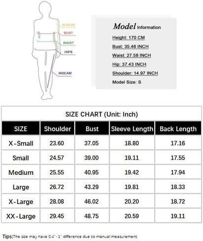 Remidoo Women's Collared Half Button Long Sleeve Striped Crop Top Sweatshirt in Kuwait