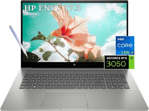 كمبيوتر محمول HP عالي الأداء Pavilion 15 بشاشة لمس FHD مقاس 15.6 بوصة، الجيل الحادي عشر Core i7-1165G7، WiFi-6، لوحة مفاتيح بإضاءة خلفية، USB-C، HDMI، Iris Xe Graphics، ذاكرة وصول عشوائي 16 جيجابايت، 512 جيجابايت PCIe SSD، Win 10، أزرق ضبابي in Kuwait