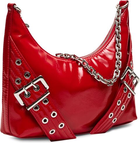 Steve Madden Graya Roller Buckle Shoulder Bag in Saudi Arabia