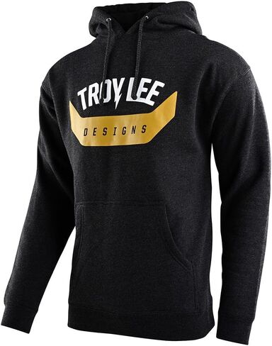تروي لي ديزاينز دراجة نارية موتوكروس سباق PULLOVER هوديي للرجال، قوس كنزة صوفية in Saudi Arabia