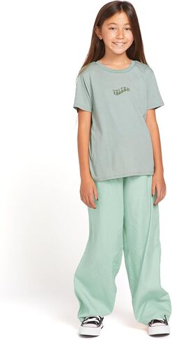 Volcom Girls' Last Party Short Sleeve Tee in Saudi Arabia