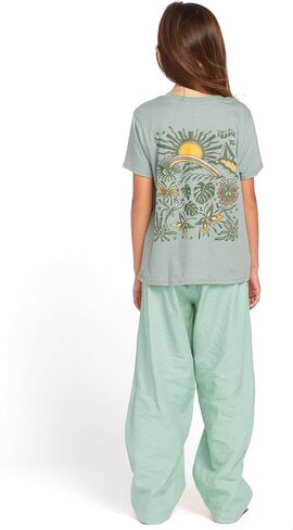 Volcom Girls' Last Party Short Sleeve Tee in Saudi Arabia