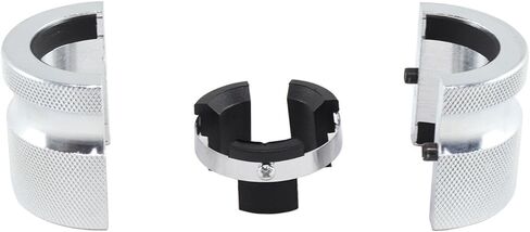 قابل للتعديل 35-50 مللي متر دراجة نارية شوكة ختم سائق أداة يناسب هارلي ديفيدسون ، سوزوكي ، كاواساكي ، يا ما ها in Kuwait