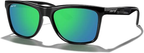 MERRY'S Square Polarized Driving Sunglasses for Men Women UV400 Protection S8413 in Kuwait