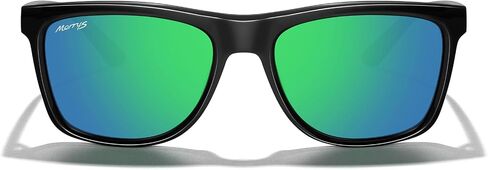 MERRY'S Square Polarized Driving Sunglasses for Men Women UV400 Protection S8413 in Kuwait