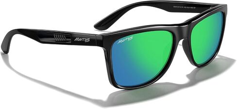 MERRY'S Square Polarized Driving Sunglasses for Men Women UV400 Protection S8413 in Kuwait