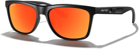MERRY'S Square Polarized Driving Sunglasses for Men Women UV400 Protection S8413 in Kuwait