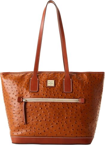 Dooney & Bourke Handbag, Ostrich Tote in Saudi Arabia