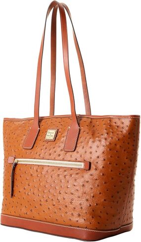 Dooney & Bourke Handbag, Ostrich Tote in Saudi Arabia
