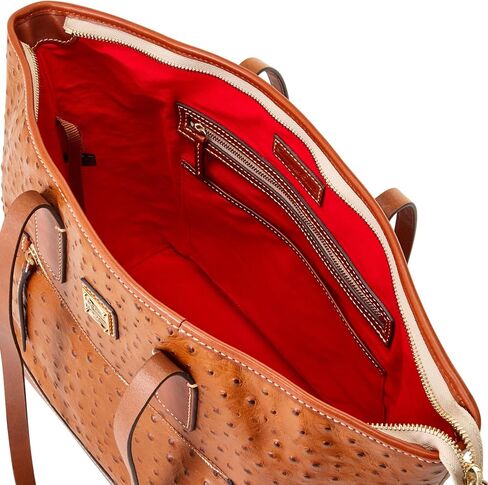 Dooney & Bourke Handbag, Ostrich Tote in Saudi Arabia