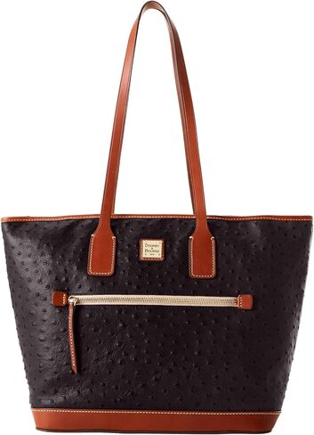 Dooney & Bourke Handbag, Ostrich Tote in Saudi Arabia
