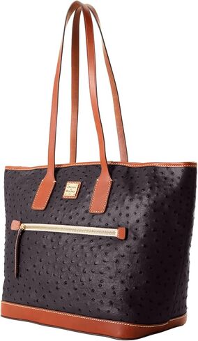 Dooney & Bourke Handbag, Ostrich Tote in Saudi Arabia
