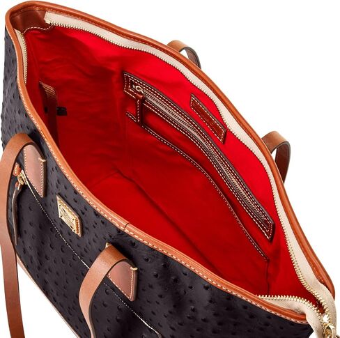 Dooney & Bourke Handbag, Ostrich Tote in Saudi Arabia