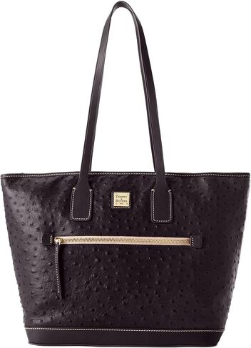 Dooney & Bourke Handbag, Ostrich Tote in Saudi Arabia