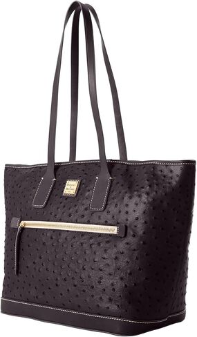 Dooney & Bourke Handbag, Ostrich Tote in Saudi Arabia