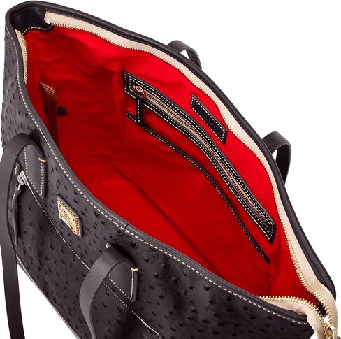 Dooney & Bourke Handbag, Ostrich Tote in Saudi Arabia