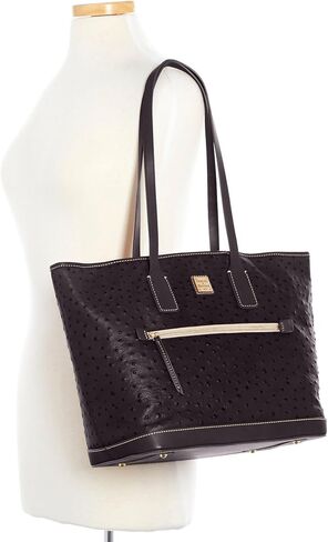 Dooney & Bourke Handbag, Ostrich Tote in Saudi Arabia