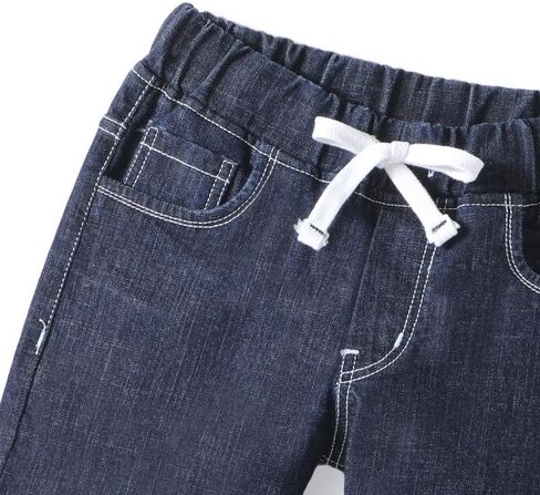 بنطال جينز Chopper Club للأولاد - Jogger Denims Slim Fit in Kuwait