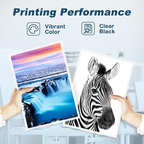 خرطوشة حبر معاد تصنيعها من MYTONER 60XL بديل لحبر HP 60 XL 60XL عالي الإنتاجية لطابعة PhotoSmart C4680 C4795 D110a Envy 100 111 120 Deskjet D1660 D2680 F2430 F4210 F4480 F480 ثلاثي الألوان) in Kuwait