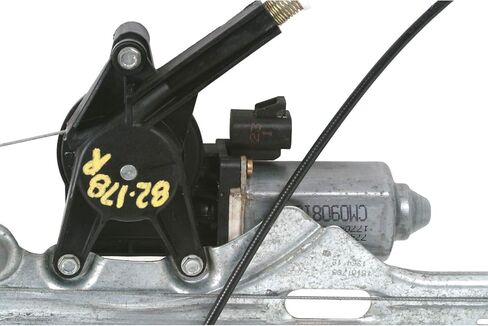 Cardone 82-178AR New Power Window Lift Motor and Regulator Assembly in Saudi Arabia
